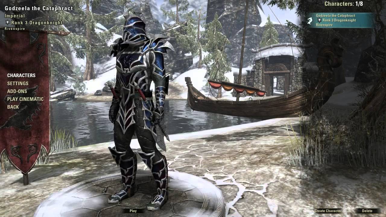 Eso How To Change Armor Appearance